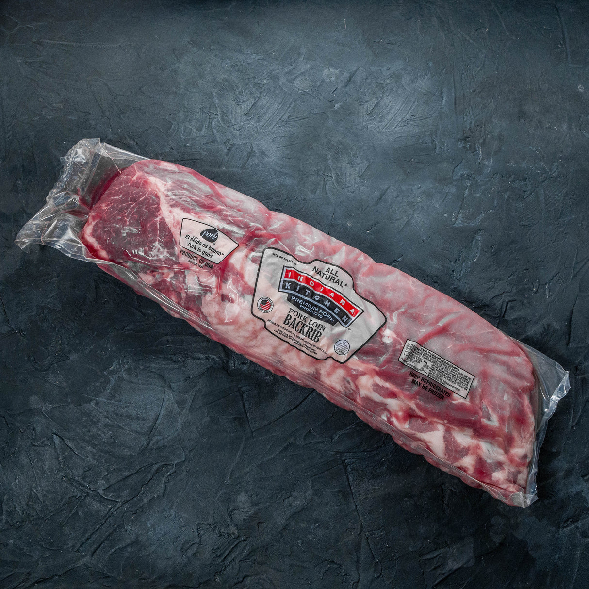 Baby Back Ribs