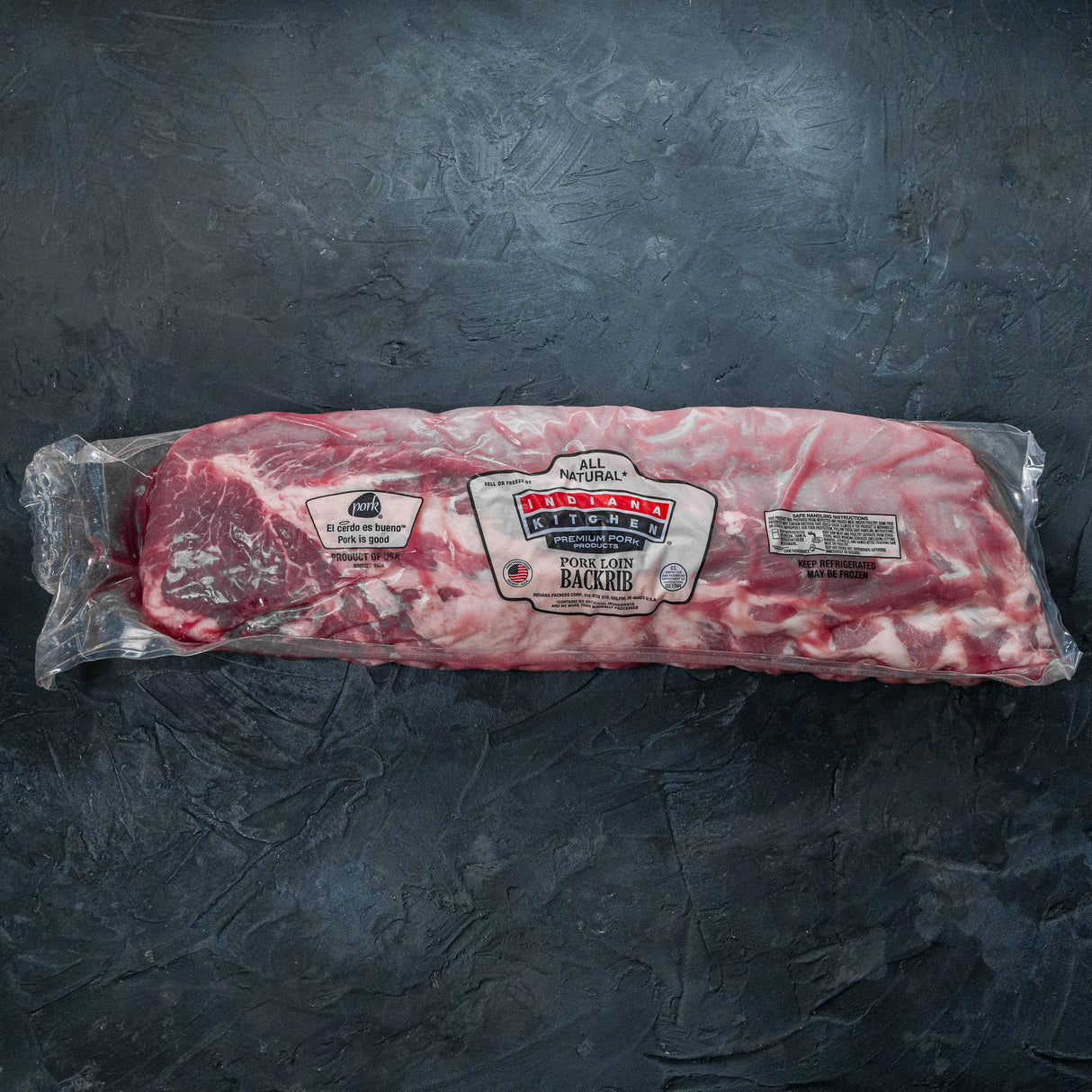 Baby Back Ribs