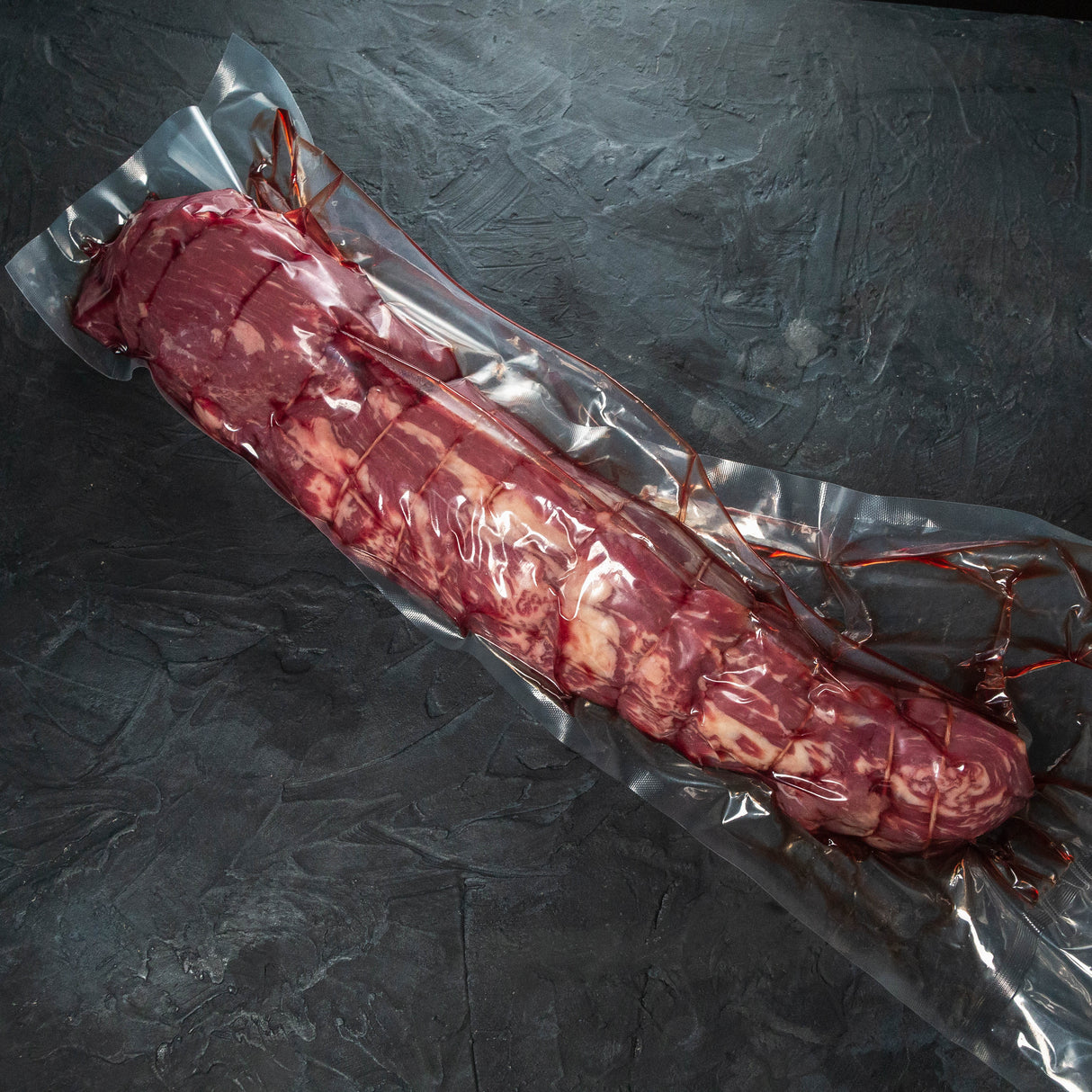 Solomillo de ternera entero pelado, selección