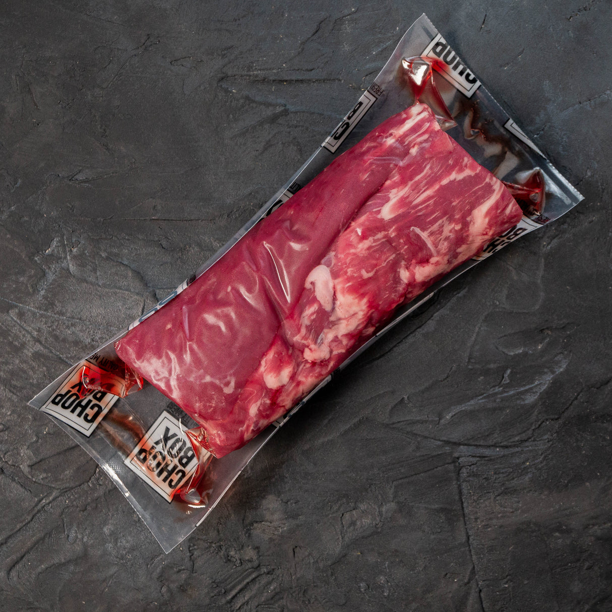 Beef Tenderloin Tails, Choice