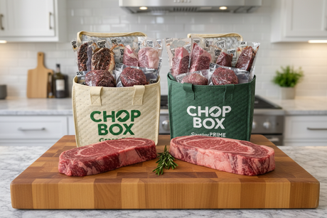 Grass-Fed vs. Grain-Fed Beef: What's the Difference?