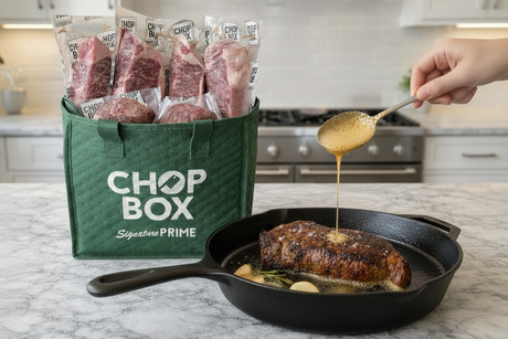 Steakhouse at Home: How to Cook Restaurant-Quality Steak