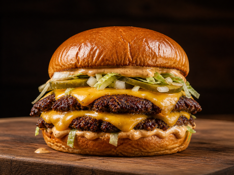 Steakhouse Smash Burgers — The Ultimate BBQ Upgrade