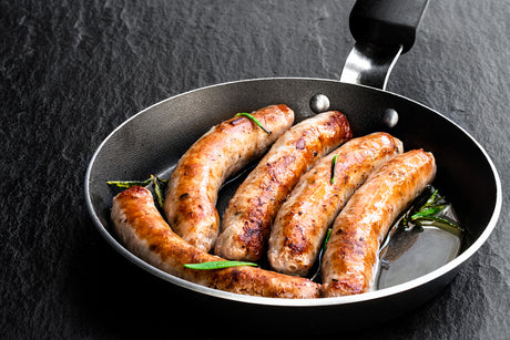 Sausage & Hot Dogs