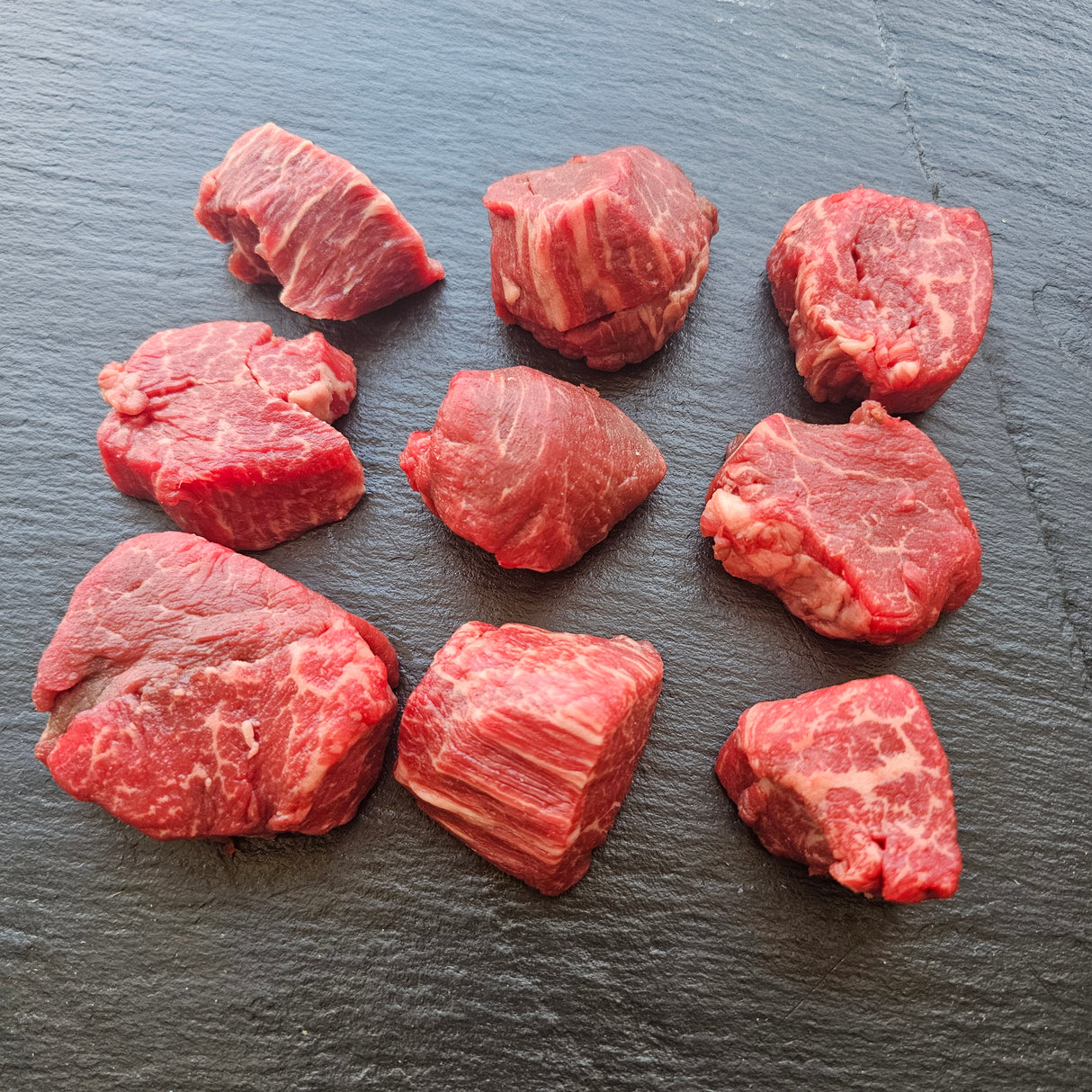 Filet Mignon Bites, Ember Ridge Wagyu