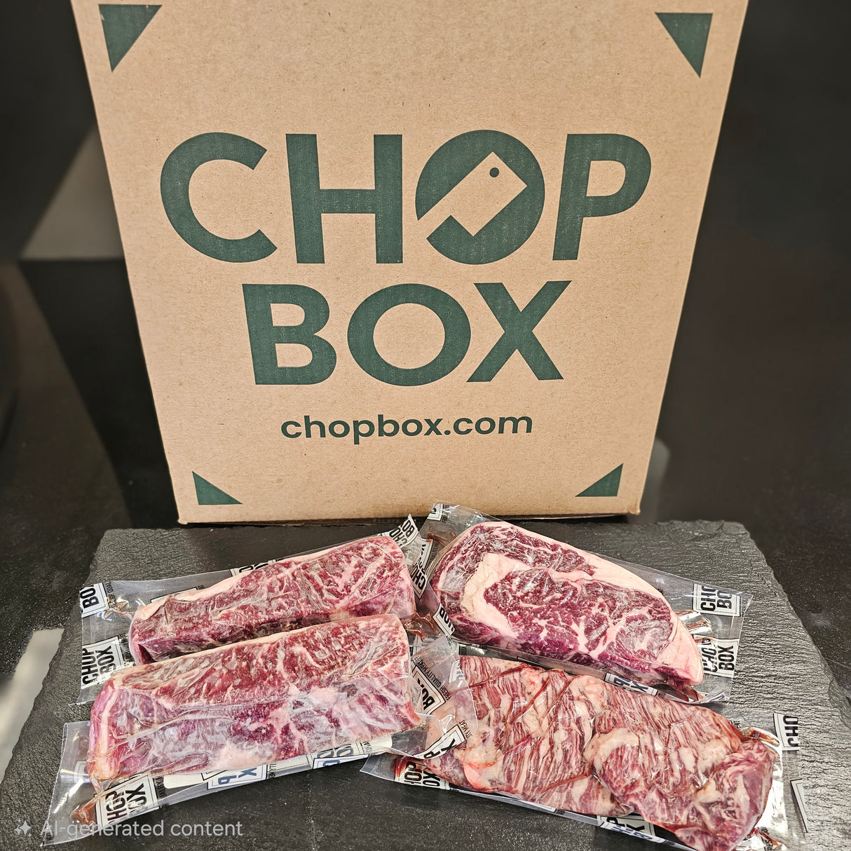 SignaturePRIME Steak Box