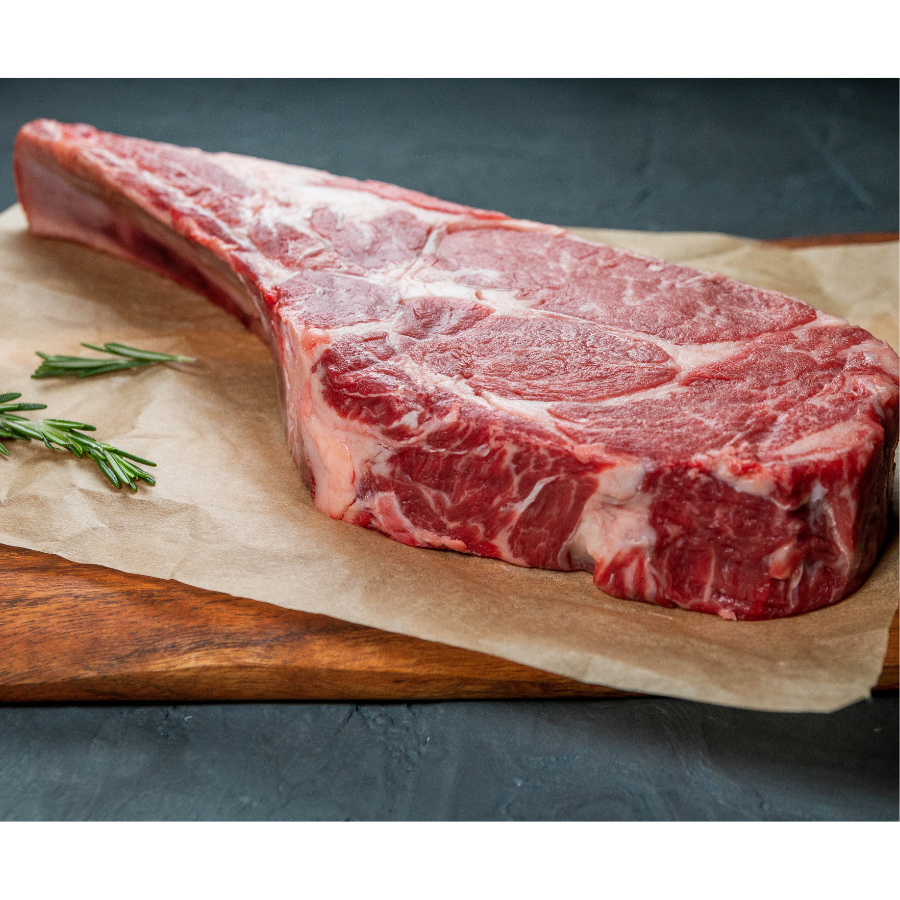 Bone-In Rib Steak, Prime