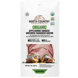 Organic Applewood Smoked Canadian Bacon
