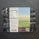 Uncured Hickory Smoked Grass-Fed Beef Hot Dogs