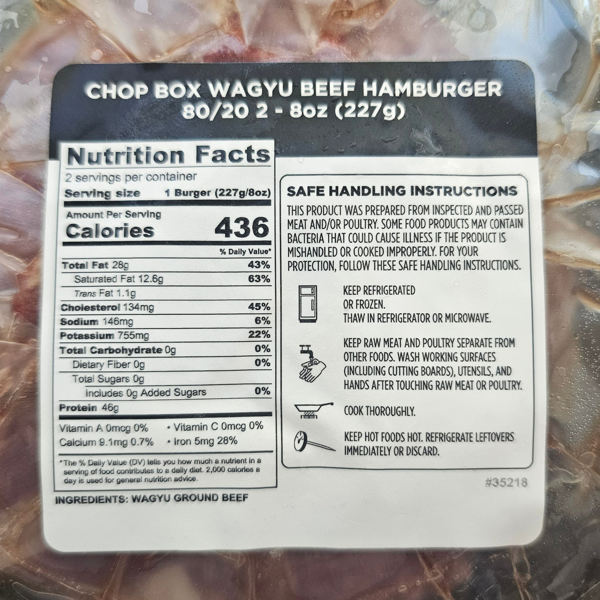 Wagyu Burgers