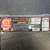 Applewood Smoked Bacon 1/2" Thick
