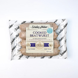 Cooked Bratwurst