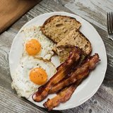 Organic Applewood Smoked Uncured Bacon