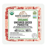 Organic Uncured Diced Pancetta