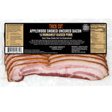 Thick Cut Applewood Smoked Uncured Bacon