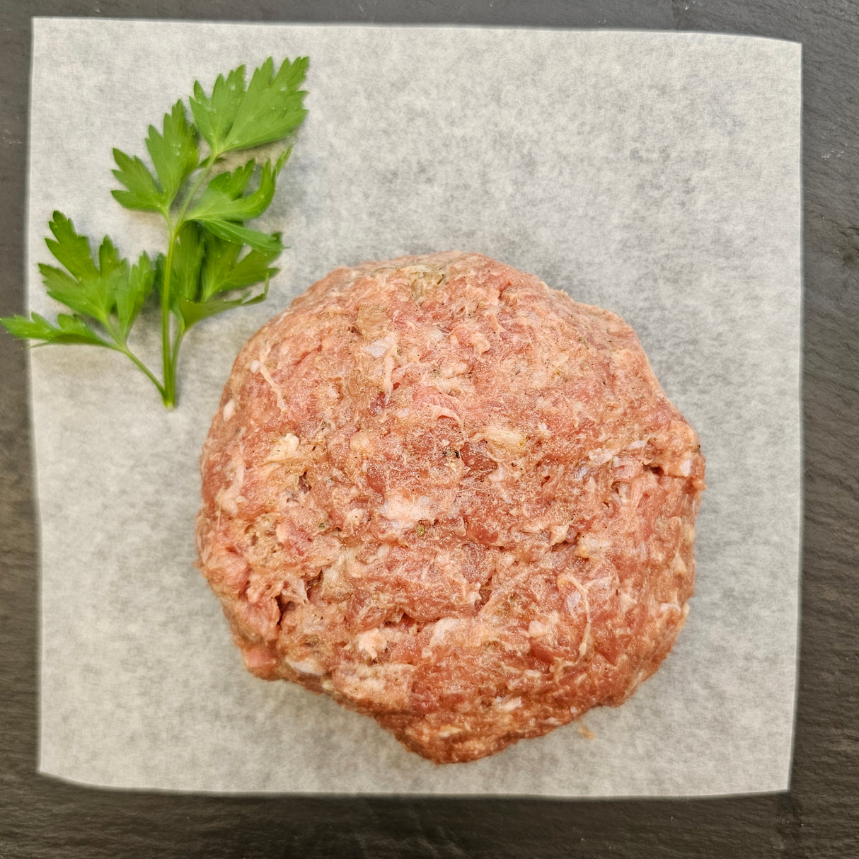 Turkey Maple Sausage