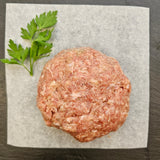 Turkey Maple Sausage