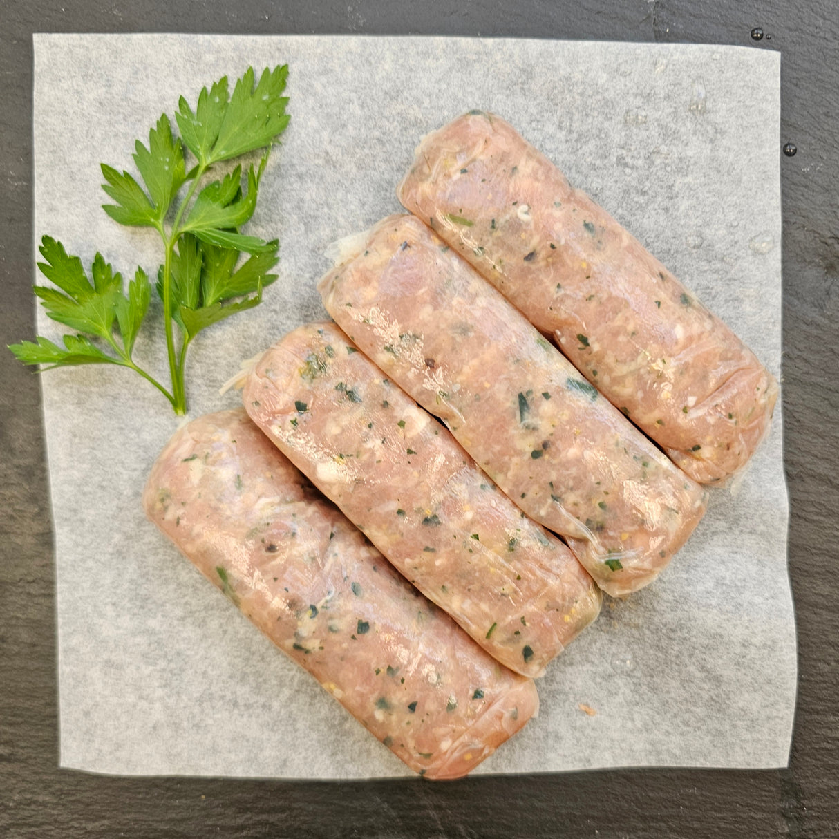 Italian Chicken Sausage
