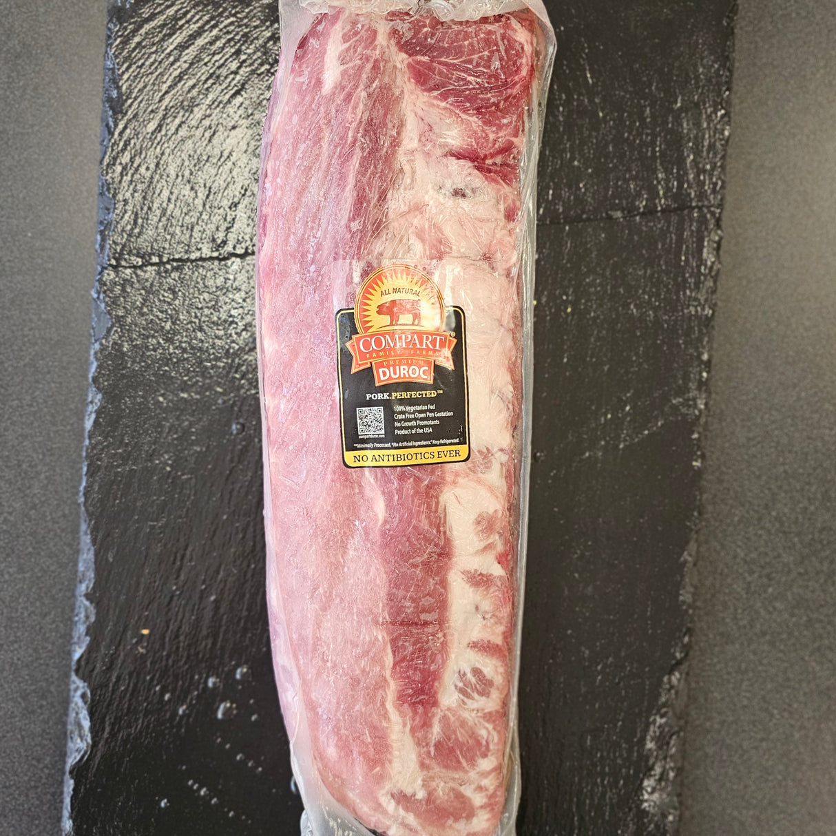 Costillas Duroc Baby Back