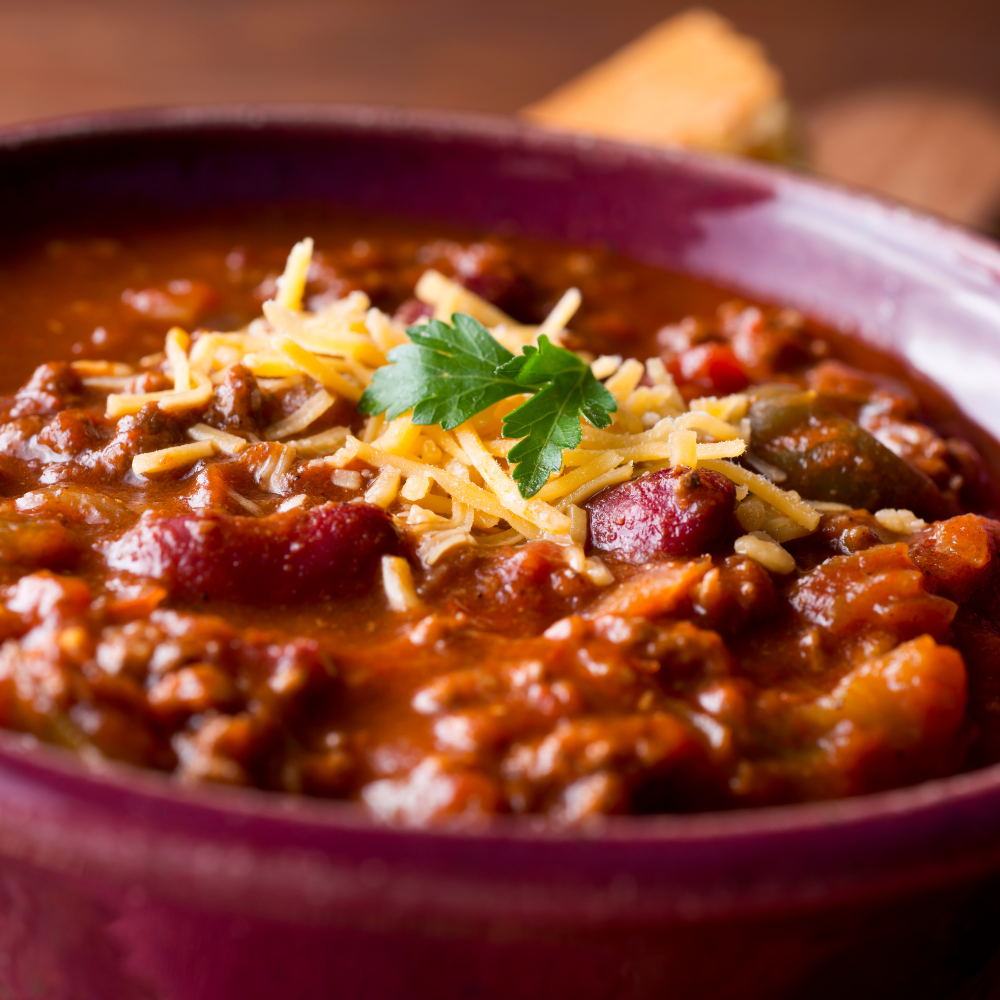 Turkey Chili Soup