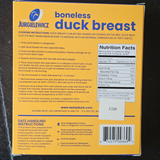 Boneless Duck Breast