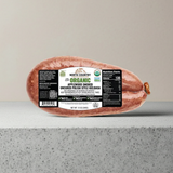 Organic Applewood Smoked Uncured Kielbasa