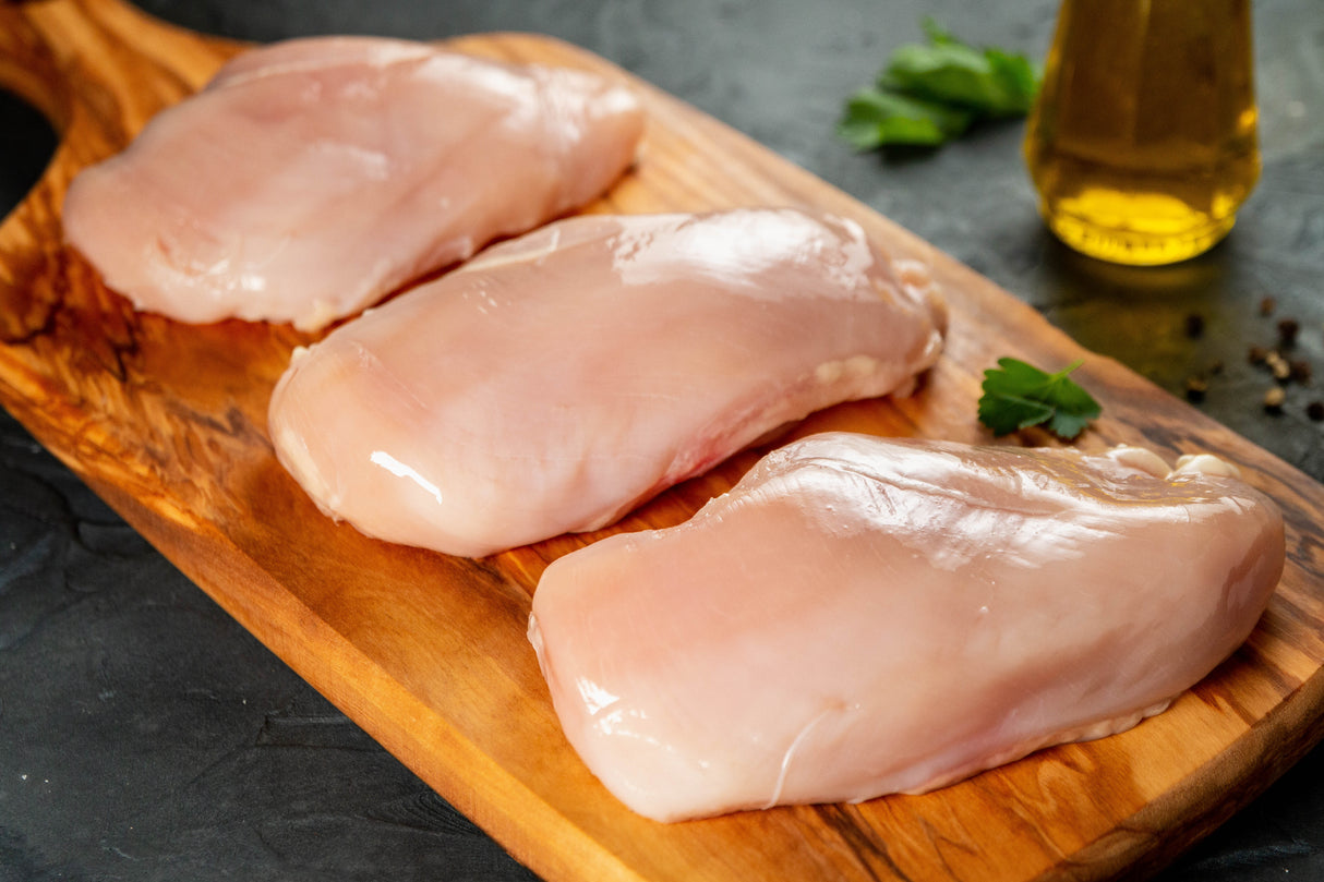 Boneless Skinless Chicken Breasts
