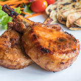 Duroc Pork Chop Bone-In