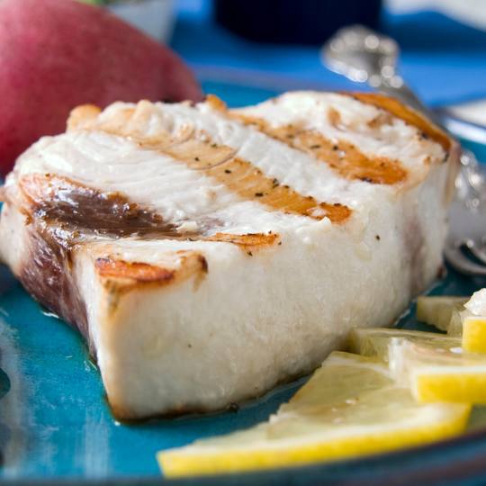 Coldwater Swordfish