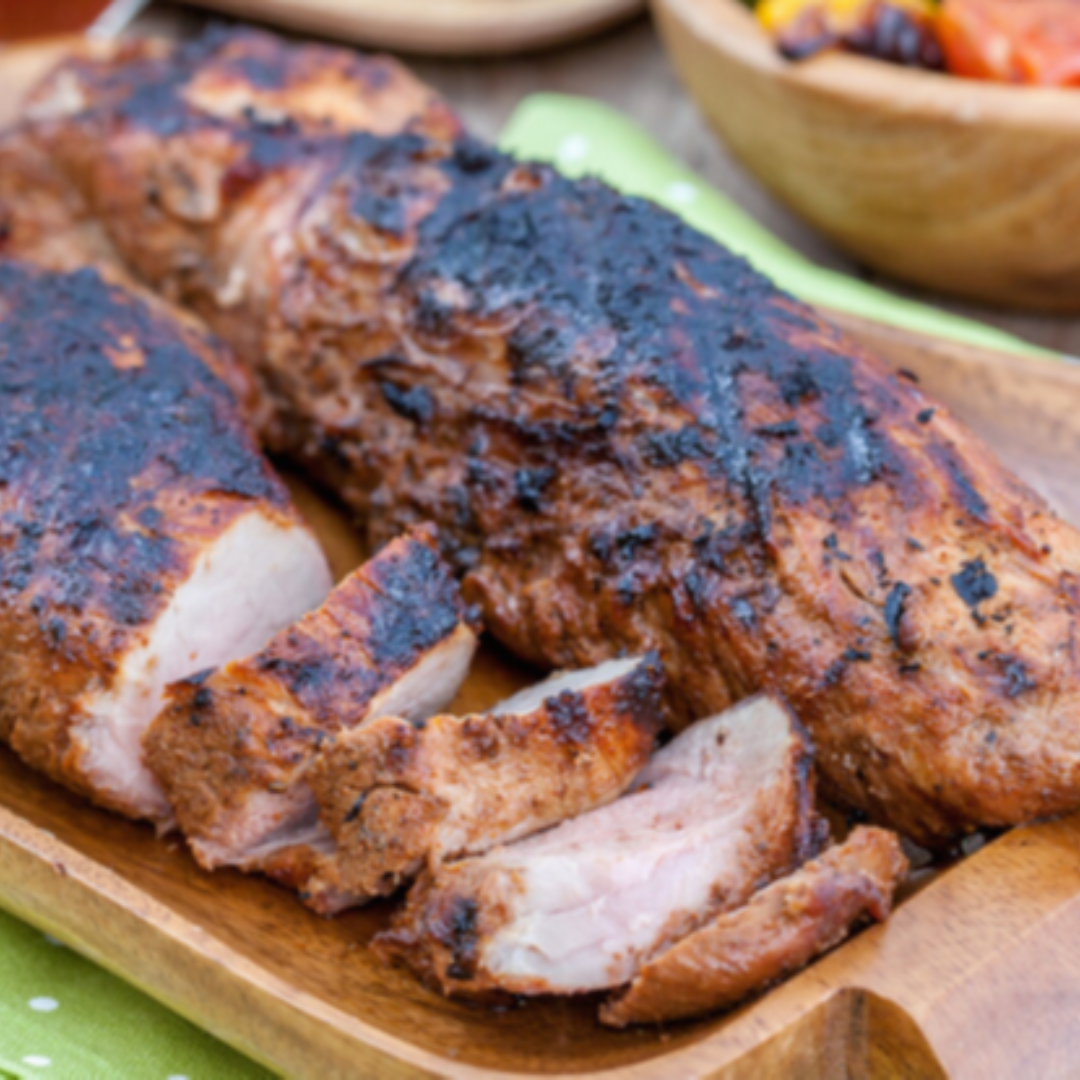 Duroc Pork Tenderloin