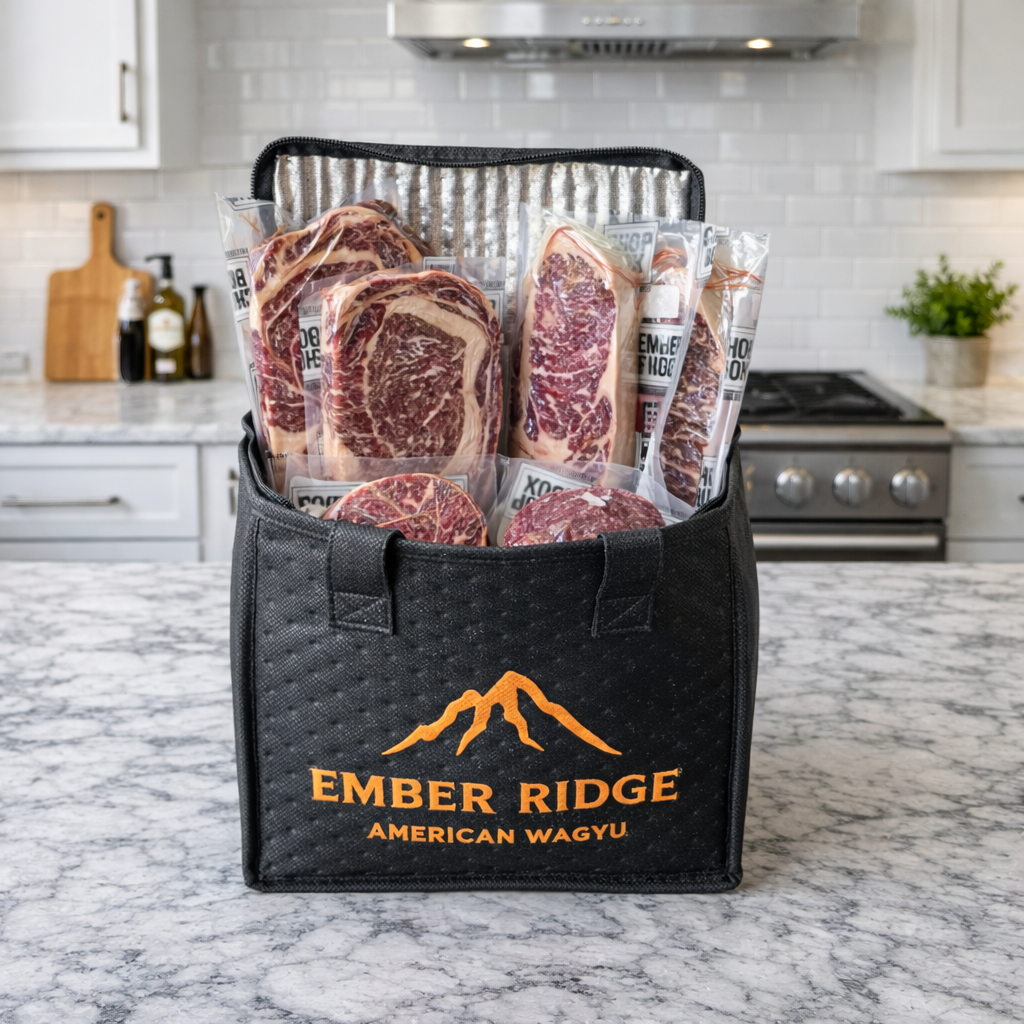 Ember Ridge Wagyu Steak Box