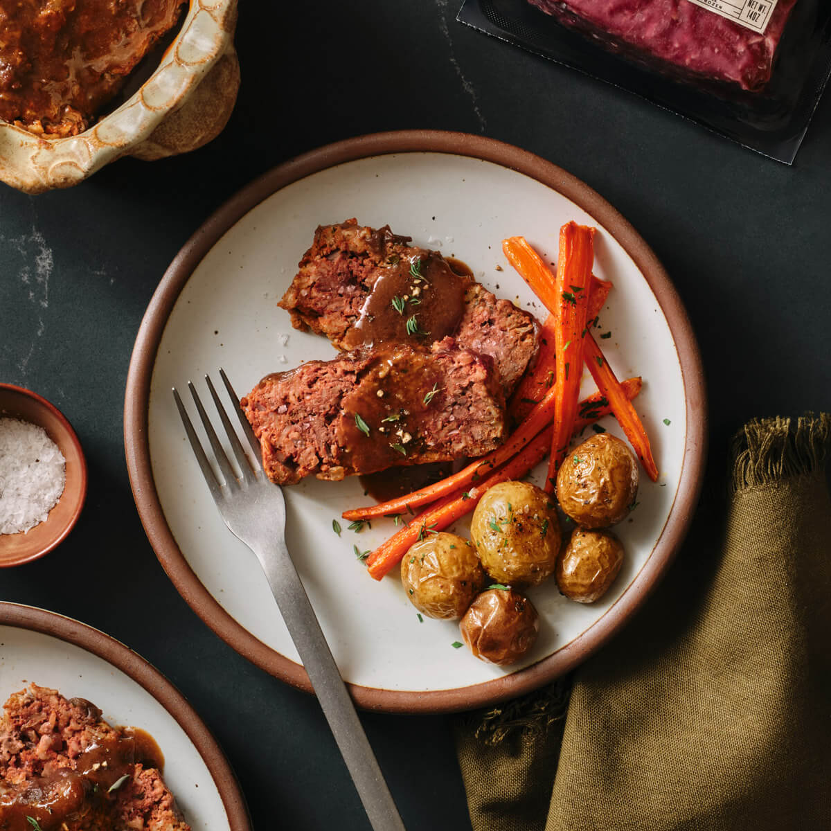 Grass-Fed Ground Elk