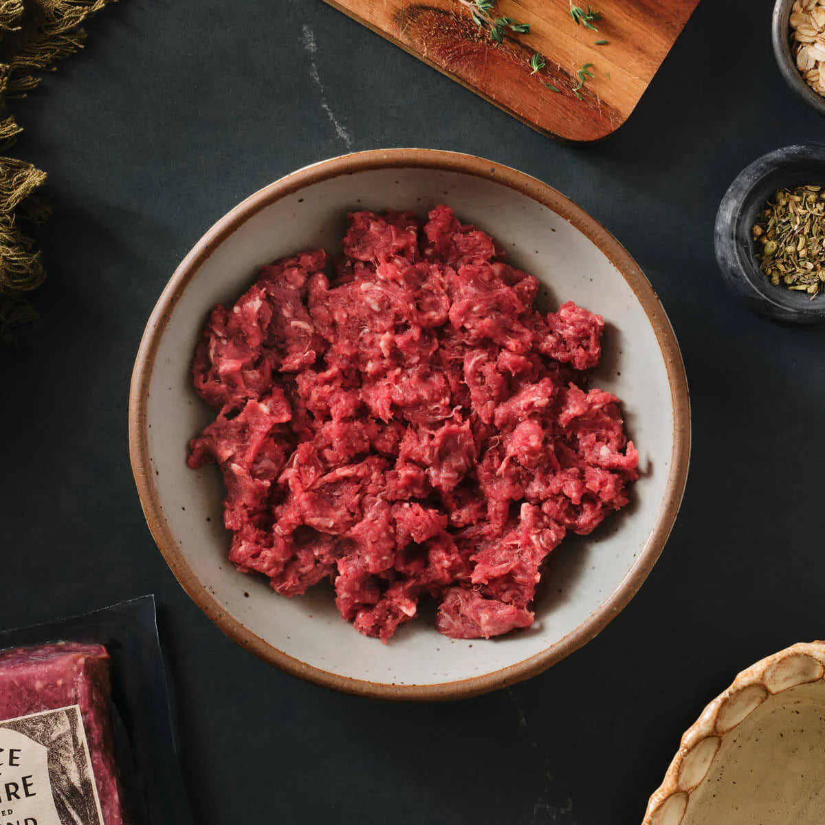 Grass-Fed Ground Elk