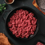 Grass-Fed Ground Bison