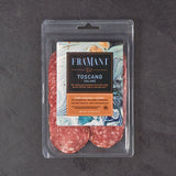 Toscano Salame Sliced