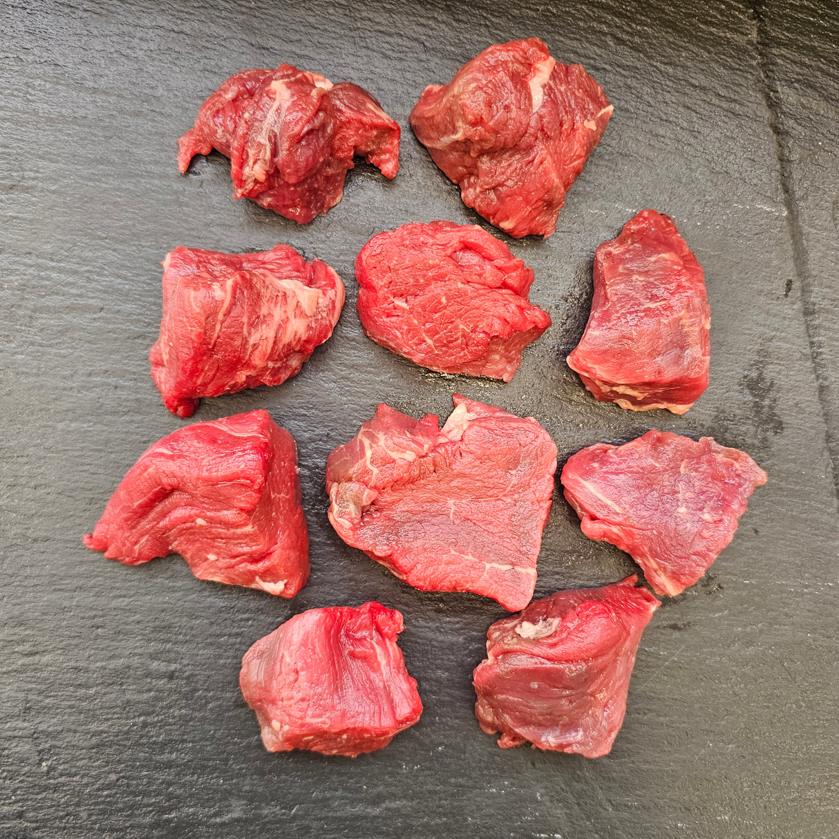Filet Mignon Bites, Grass-Fed