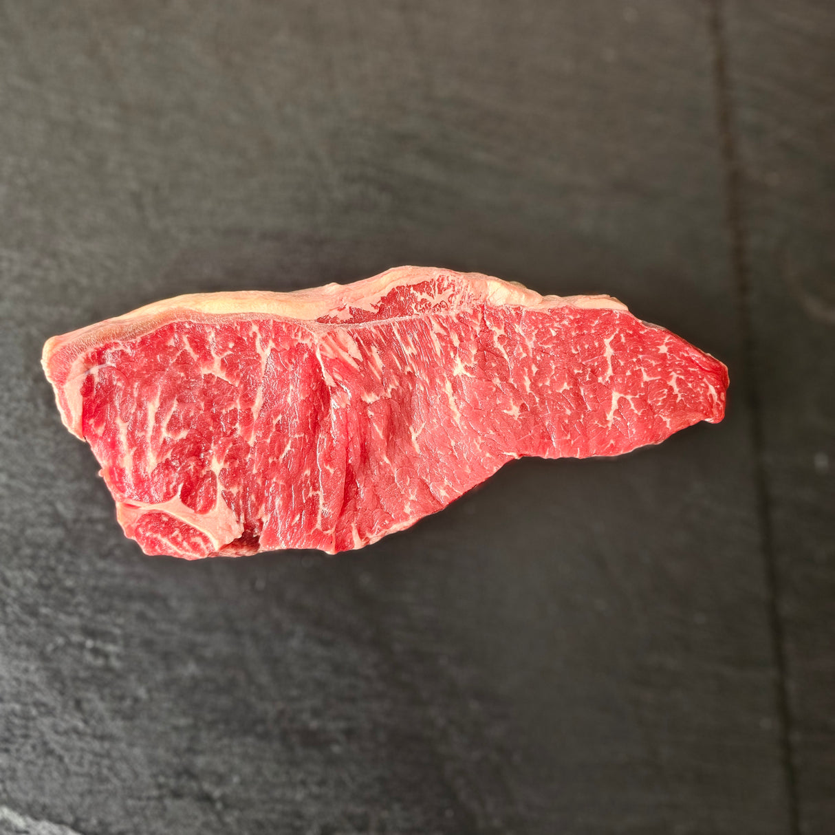 NY Strip End Cut, Grass-Fed