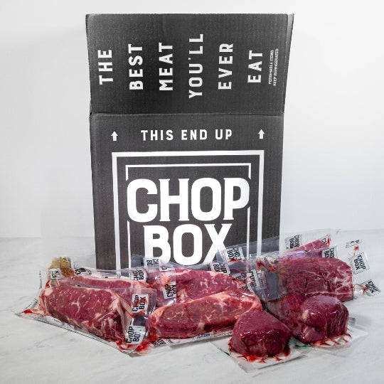 The Chop Box! – Primo Processing