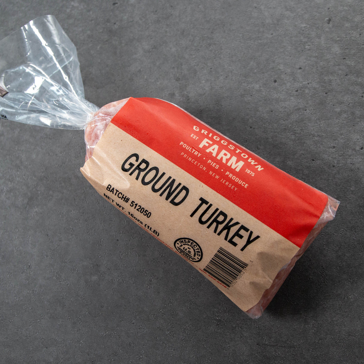 Ground Turkey