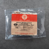 Italian Chicken Sausage with Broccoli Rabe