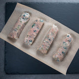 Italian Chicken Sausage with Broccoli Rabe