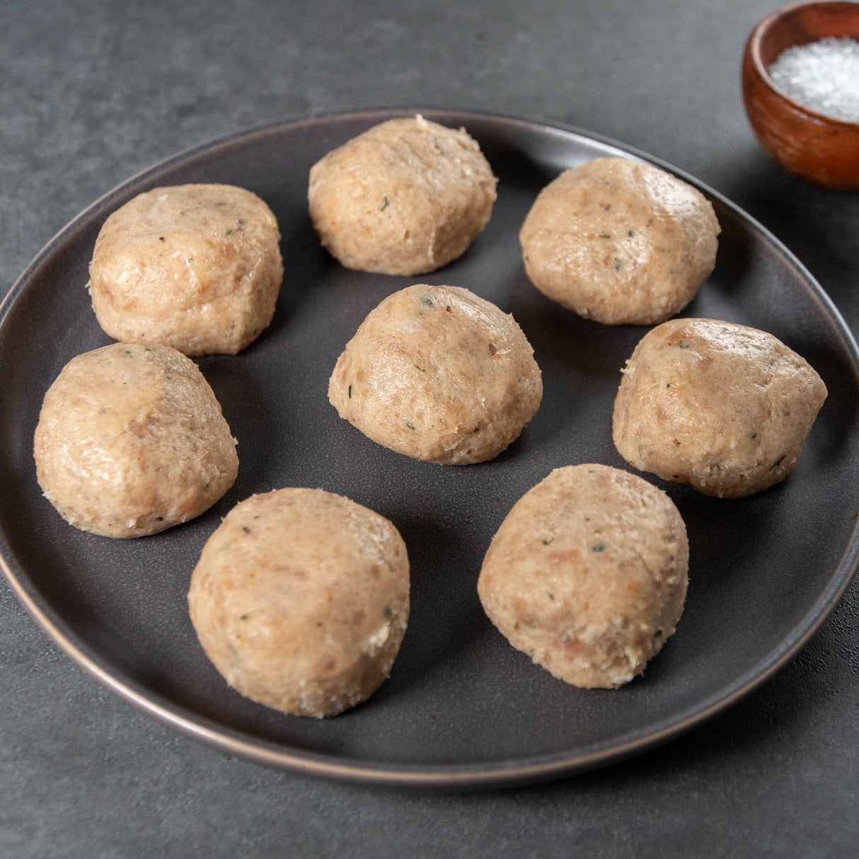 Chicken Meatballs