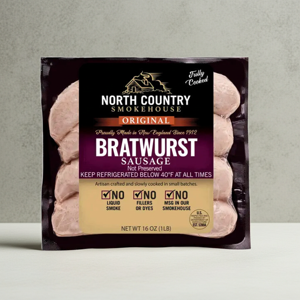 Original Bratwurst