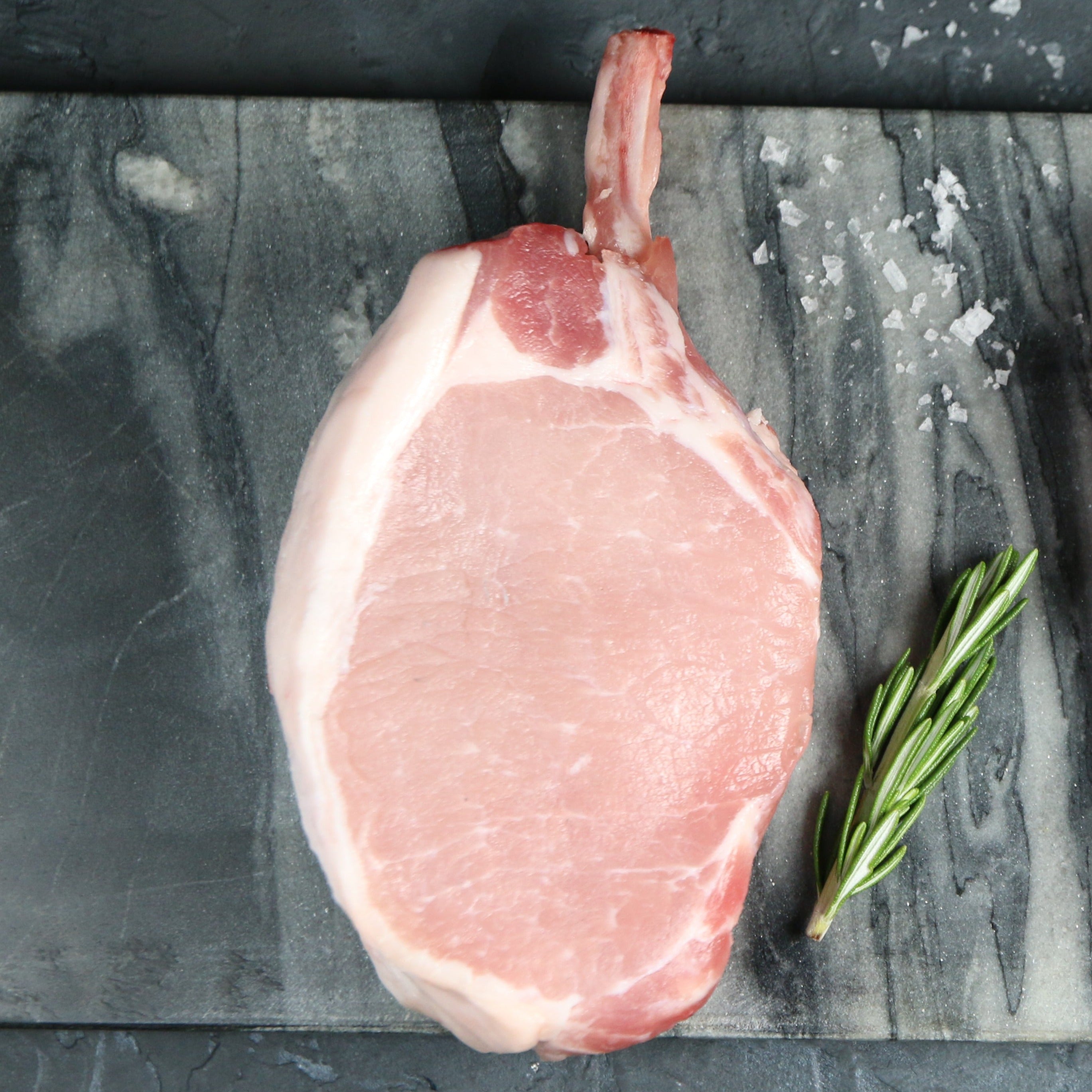 Duroc Bone-In Pork Chop, 2x 12oz Chops – Chop Box