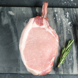 Duroc Pork Chop Bone-In