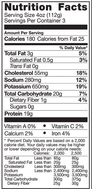 Organic Breaded Chicken Nuggets