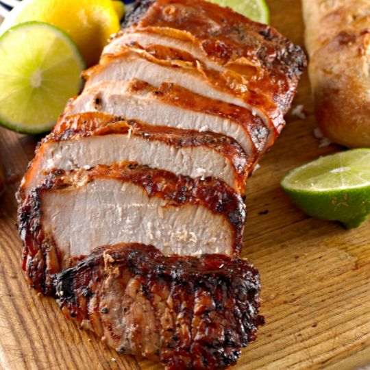 Duroc Pork Loin Boneless