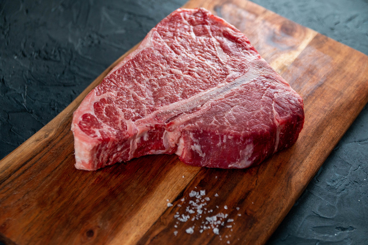 Porterhouse Steak, Prime