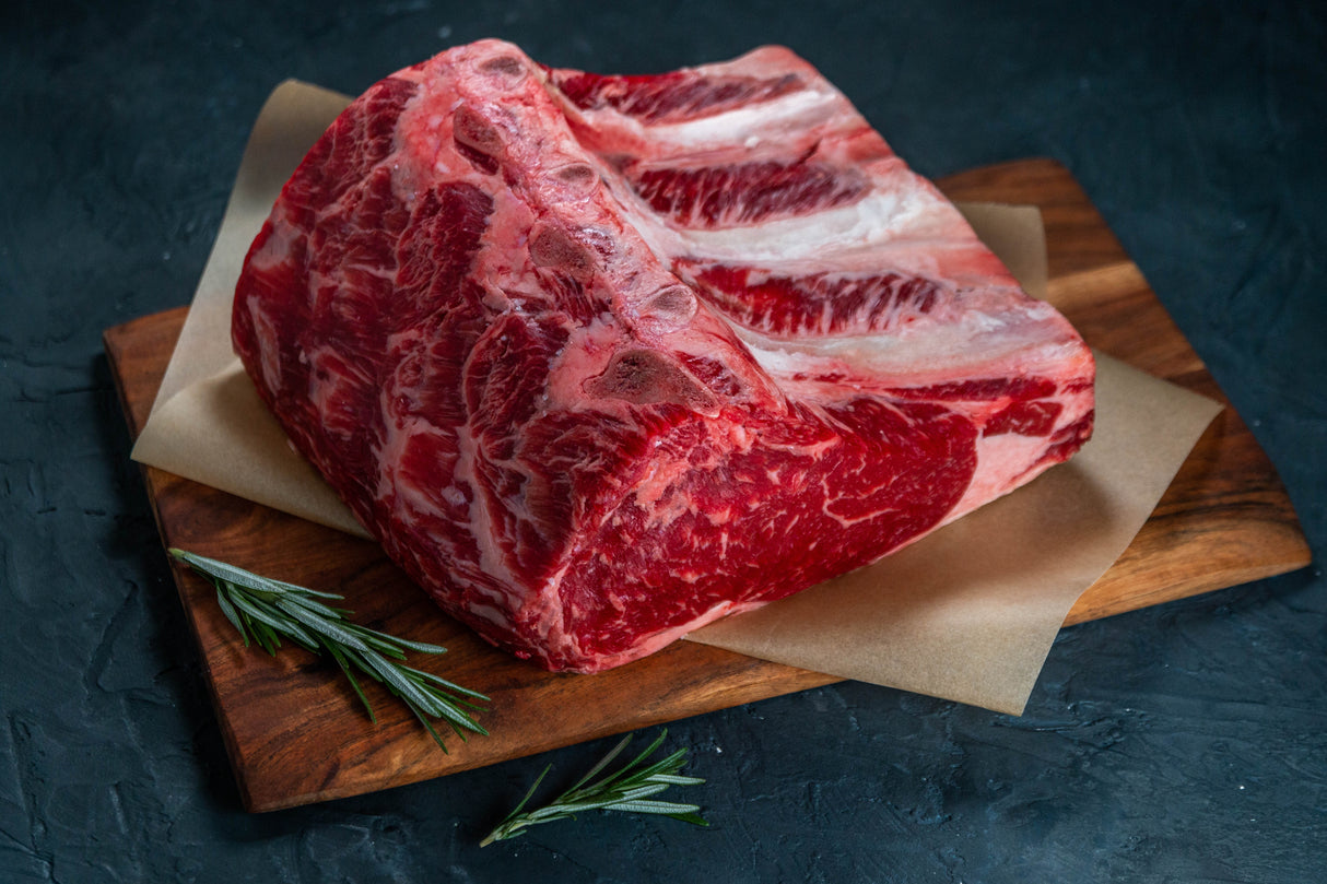 Prime Rib Roast, Choice