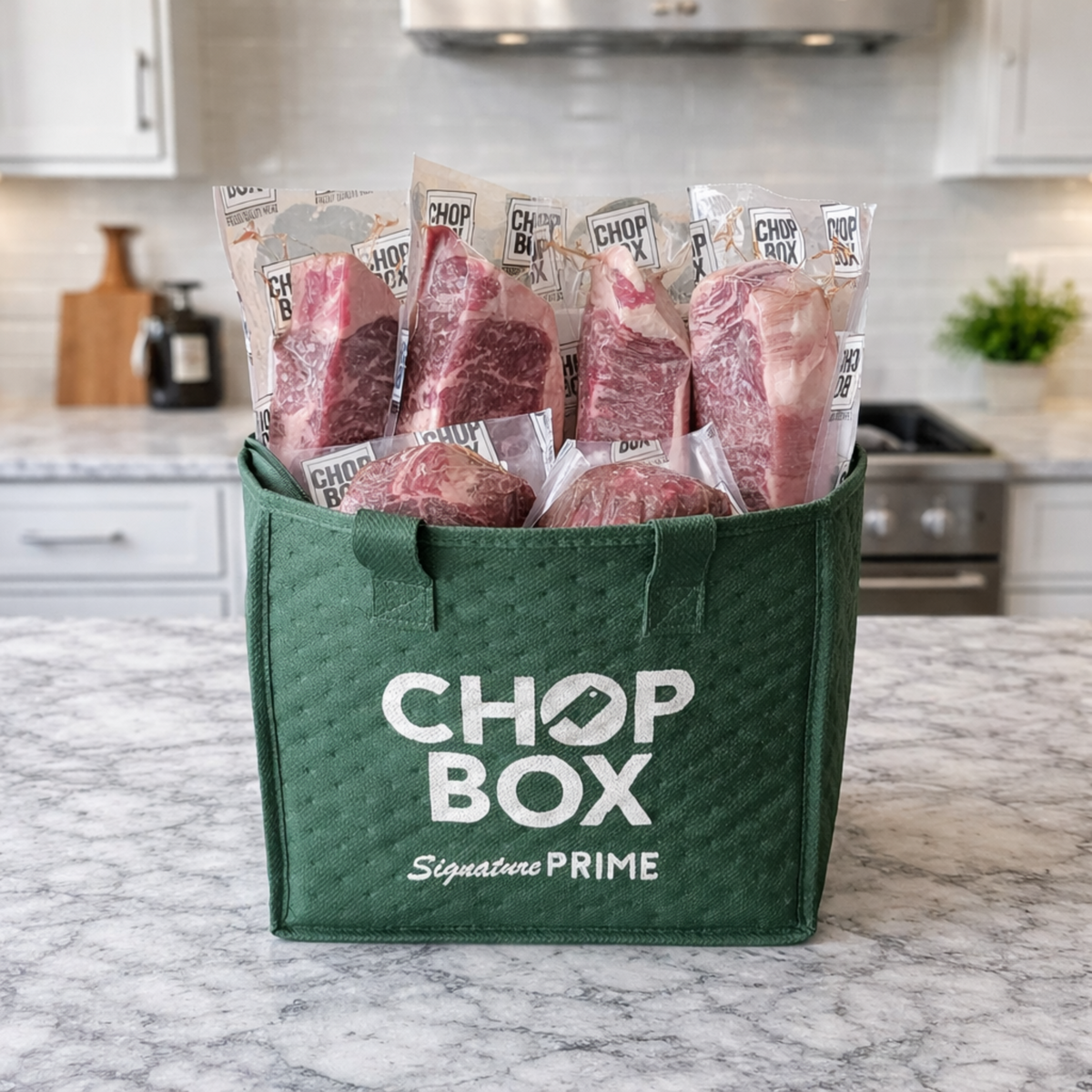 Premium Steaks Delivered | Chop Box